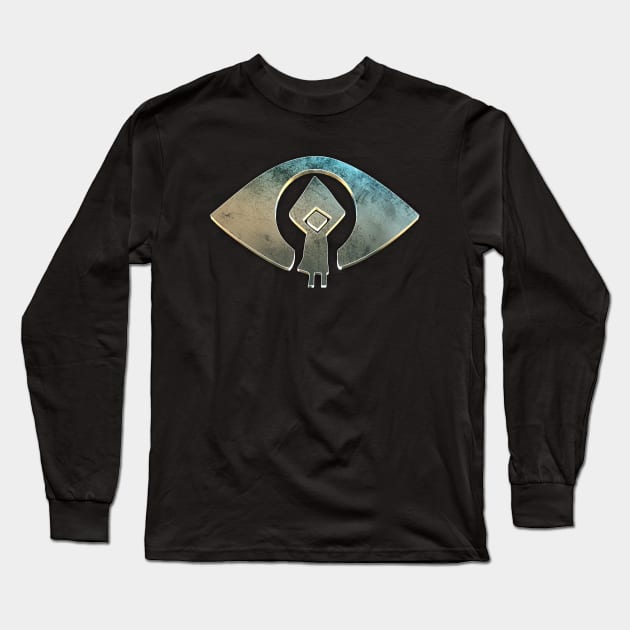 Little Nightmares Long Sleeve T-Shirt by ChrisHarrys